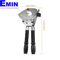 Xinchang Tools J50 ເຄື່ອງຕັດສາຍໄຟດ້ວຍມື (Steel strands; 1440/150mm²; Advanced)