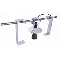 Aqualabo POTENFMAC ວົງເລັບຕິດຕັ້ງສໍາລັບເຊັນເຊີ ultrasonic MACH3