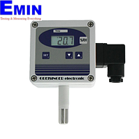 Senseca GHTU-1R-MP-050-UNI ເຄື່ອງວັດແທກ 2 ຊ່ອງ (-40.0 ... +120.0 °C; 0.0 ... 100.0 % RH)