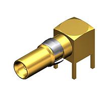 Molex / FCT 173112-0662 ຕິດຕໍ່ D-Sub FCT TERM HFREQ RA PC PLG 50 OHM DIN