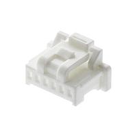 Molex 501330-0600 ກອງຢູ່ຂອງ Receptacle 1.0 WtB 6Ckt ຜູ້ຍິງ Housing Vert
