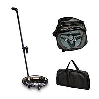 ZOAN ZA-V3 ພາຍໃຕ້ແວ່ນກວດກາຍານພາຫະນະ (Ф30cm, 8-15cm)