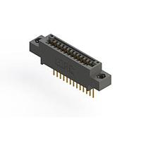 EDAC 895-013-523-608 ຕົວຮັບ .100" (2.54mm) Pitch Card Edge Connector
