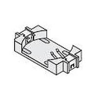 Eagle Plastic Devices 122-2920-GR ຖານຖືຖັງແບດເຕີຣີ 20 mm 20MM THRUHOLE WH