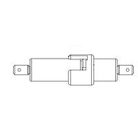 Eaton BK-HVI-HH-R ຕູ້ຖືກຮັບນ້ຳ FUSEHOLDER