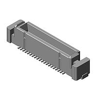 JAE Electronics KX15-40K4D-E1000E ບອດ ເຖິງ ບອດ ແລະ ການເຊື່ອມຕໍ່ Mezzanine