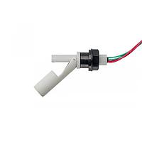 Cynergy3 TSF76Y100DN ຕົວຈັບລະດັບນ້ຳ Thermistor Float Switch, PPS, 25VA, PVC 16/0.2 ສາຍ