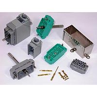 EDAC 516-230-556 ກອງຮັບສະບັບ 56P ປົກກັນເຫລືອງເຫລືອງ METAL COVER