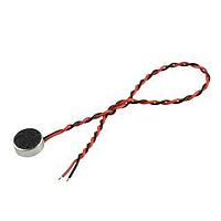 Same Sky (formerly CUI Devices) CMC-6022-38L100 ມາຍຄຣໂຟນ 2Vdc ມາຍຄຣໂຟນ ສາຍສະເສີຍ 6mm