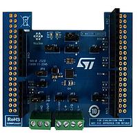 STMicroelectronics X-NUCLEO-IOD02A1 ບົດຂະຫນາດການຂະຫຍາຍເຊນເຊີ IO-Link ສໍາລັບ STM32 Nucleo, L6364Q ຊ່ອງສອງ SIO ແລະ IO-Link PHY