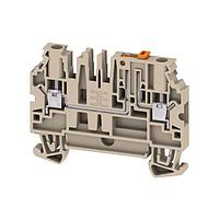 Weidmuller 2892740000 ບລັອກຂໍ້ຕໍ່ Feed Through W2C 4 DT