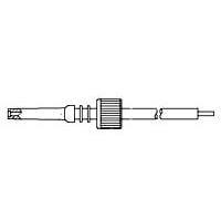 AMP Connectors - TE Connectivity 867961-2 ເສັ້ນສາຍ LGH Lead Cable LGH 1/2 SGL END LEAD ASY