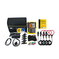 Chauvin Arnoux C.A 8336 MA193 ເຄື່ອງວິເຄາະພະລັງງານສໍາລັບເຄືອຂ່າຍສາມເຟດ