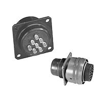 Amphenol Industrial PTB14-12PS-023 ປະຕູປ່ອງ PTB 12C 8#20 4#16 PIN/SKT REC