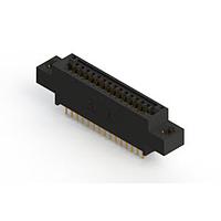 EDAC 895-030-525-807 ຕົວຮັບ .100" (2.54mm) Pitch Card Edge Connector