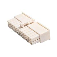 Molex 39-01-2225 ກອງຢູ່ຮັບສະຫຼຸບ 22 CKT RCPT HOUSING