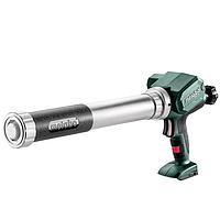 METABO KPA 12 600 ປືນຄາລົມໄຮ້ສາຍ (12V)