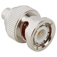 Amphenol RF 242203 ອະເດັດເຕີ RF - ລະຫວ່າງຊຸດ BNC PLUG ໄປຫາ MCX JACK ADAPTER