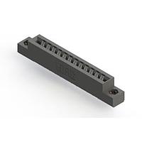 EDAC 356-012-421-108 ຕິດຕໍ່ຂອງກາດຂອງບັດມາດຕະຖານ Card Edge Connector