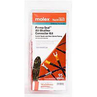 Molex 76650-0033 ຊຸດຕິດຕໍ່ PermaSeal Term Kit Sealed Spade w/Tool