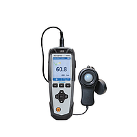 CEM DT-8516 ເຄື່ອງວັດແທກແສງສະຫຼາດແບບມືອາຊີບ (400,000Lux)