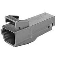 Aptiv 12065141 ລັອກ LOCK SECONDARY LOCK MEDIUM GRAY