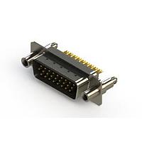 EDAC 637-M26-232-BN6 ຕົວເຊື່ອມ D-Sub - ຕົວເຊື່ອມ D-Sub ຄວາມໜາ້ຄວາມຖືກມາດຕະຖານ