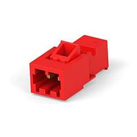AMP Connectors - TE Connectivity 3-644809-2 ປຸກຮາງກາຍ 02P PSTD CONN 22AWG