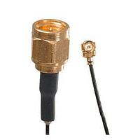 Johnson / Cinch Connectivity Solutions 415-0090-250 ສາຍສະບັບ RF RA PLUG/STR PLUG ຮູບແບບກາງ 250MM