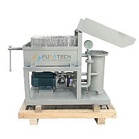 Fuootech PL-300 ເຄື່ອງກອງນໍ້າມັນເຄື່ອງກົດ Portable (18000 L/H)