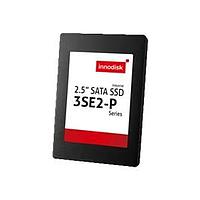 Innodisk DES25-16GD82SWAQB SATA SSDs 16GB 2.5" SATA SSD 3SE2-P_AES ອຸນຫະພູມຂະຫນາດກວ້າງ