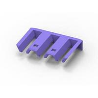 AMP Connectors - TE Connectivity 1-1355135-1 ອຸປະກອນສະໜອງ RETAINER 94P