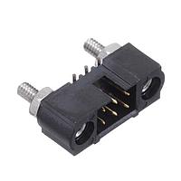 Harwin M80-5S10622MF Shrouded 6P Datamate J-Tek