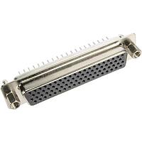 HARTING 09565515513 ຂໍ້ມູນສູງ D-Sub Connectors D SUB HD FE STR 78P S4 4-40 NUT