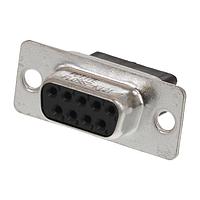 Molex / FCT 172704-0010 ຂໍ້ມູນສູງ D-Sub Connectors 9P SOCKET CRIMP AND POKE