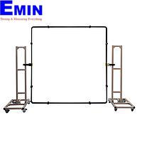 3ctest TCXS223 ວົງກົມສະນະແມ່ເຫຼັກຄວາມຖີ່ພະລັງງານ (1 A/m ~ 300 A/m, 3 turns)