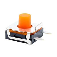 E-Switch TL6155AF350Q ສະຫນອງ SMT ສະຫນອງກົດສະຫນອງ Tactile Switch SPST OFF-(ON) 50mA 32VDC ມຸມຂວາ SMT