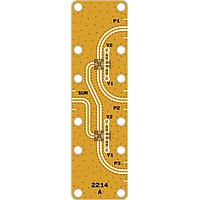 Quantic X-Microwave XM-D1B8-0414D ບອດປະເມີນຜົນ Switches, PE42525A