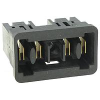 Amphenol FCI 51939-219LF ຕົວເຊື່ອມພາບພະລັງ PWR TWINBLADE RA HDR BOARD MOUNT