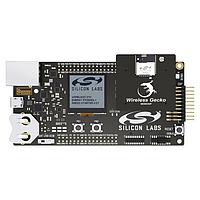 Silicon Labs SLWSTK6104A ເຄື່ອງຊ່ວຍເລີ່ມຕົ້ນ Starter Kits MGM220P Wireless Gecko Module Starter Kit