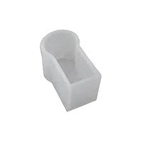 American Bright LED AB-ENDCAP-FF-02 ຝາປິດສຸດ SEALED END CAP FOR AB-FF SERIES