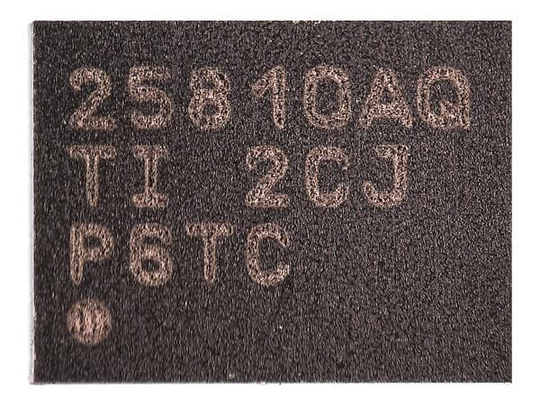 TPS25810EVM-745: USB Type-C DFP Controller and Power Switch with Load