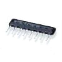AMP Connectors - TE Connectivity SIL10M183G ເນັດເວີກ SIL 10PIN 5RES 18K 2%