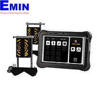 VIBRO-LASER Laser Shaft Alignment System (10m, wireless)