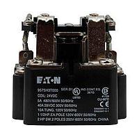 Eaton 9575H3K100 ລີເລຍທົ່ວໄປ ລີເລຍທົ່ວໄປ, DPDT, 12v 50/60 hz