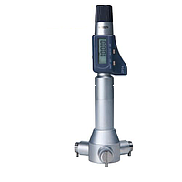 INSIZE 3128-70 ດິຈິຕອລກວ້າງສາມຈຸດ ໄມໂຄຣມິເຕີພາຍໃນ (50-70mm, 0.001mm / 0.00005", IP54)