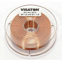 VISATON 4987 ພາວເອີ ອິນດັກເຕີ - SMD COIL AIR SP 0 82MH-0 6mm WIRE