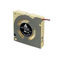Delta Electronics, Inc. ND35B00-00 ພັງລົມ DC, 30x30x4.75mm, 5VDC, 1.05CFM, 0.5W, 49.5dBA, 10500RPM, Superflo, Lock Sensor