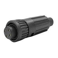 CONXALL 6280-4SG-522 ຕົວເຊື່ອມ MINI-CON CABLE #20 CRIMP