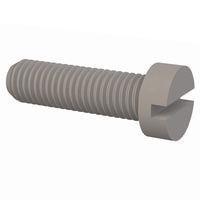 Essentra Components 50M100150D035 ສກຣູດເຄຊ ແບບມີດຊອດ, M10 X 1.5 ການດັບກະດູກ, ຍາວ 35mm